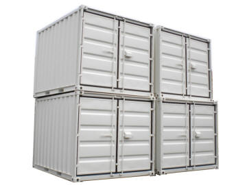 container 10' Magazzino