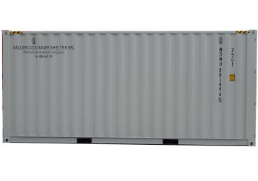 CONTAINER 20' HIGH CUBE