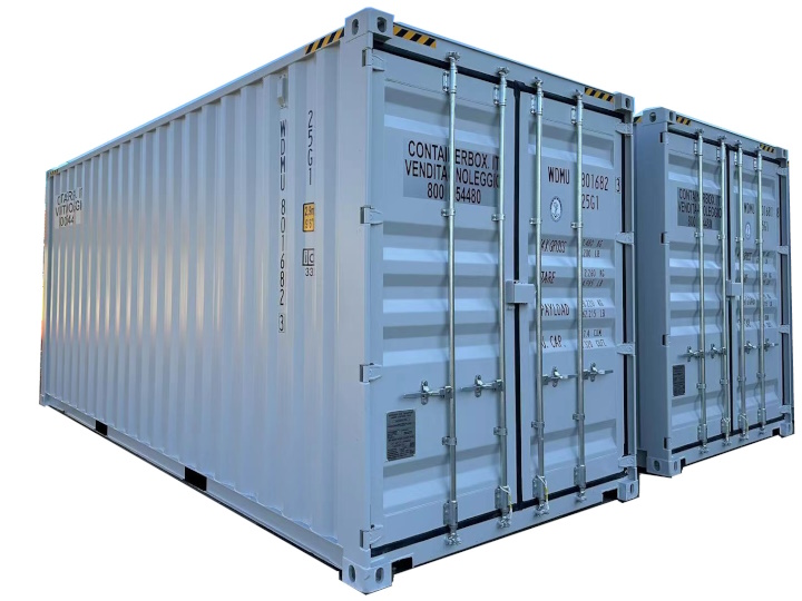 20' HIGH CUBE  CONTAIENR