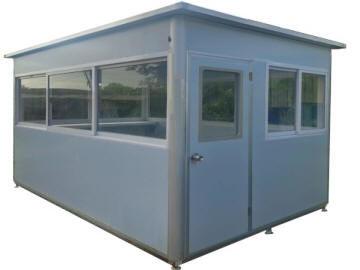 monoblocco a noleggio garitta